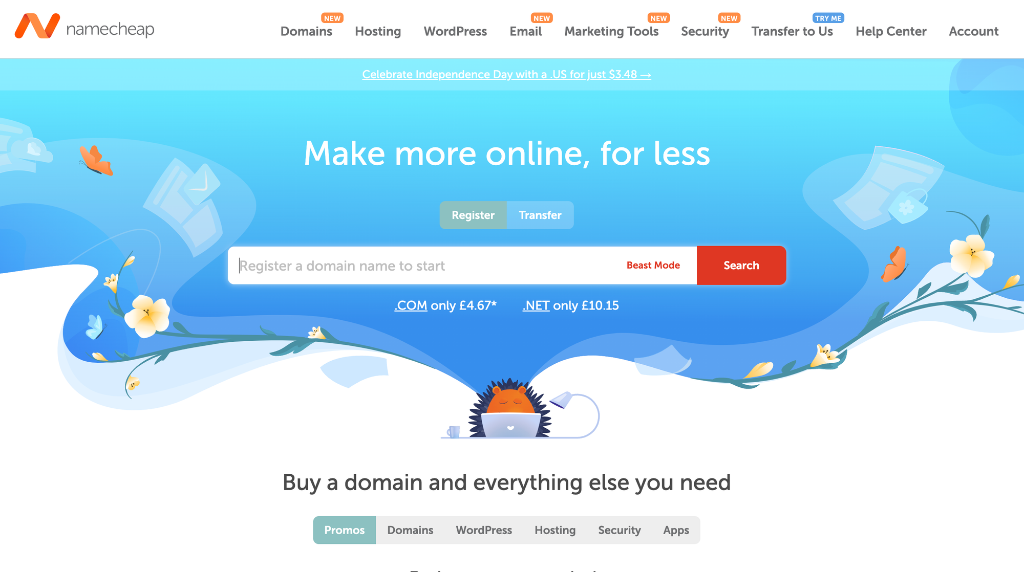 Cheap Domains with Great Support: Your Namecheap Guide 2024